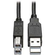 Tripp Lite by Eaton HDMI/DVI/USB KVM Cable Kit, 15 ft. - P782-015-DH