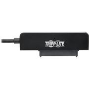 Tripp Lite by Eaton U338-06N-SATA-B USB 3.0 SuperSpeed to SATA III Adapter Cable, Black - U338-06N-SATA-B