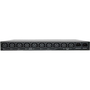 Tripp Lite by Eaton PDUMH15HVAT 10-Outlet PDU - PDUMH15HVAT