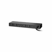 AP6031A_APC by Schneider Electric Basic 4-Outlet PDU