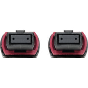 Tripp Lite by Eaton N845-01M-12-MG MTP/MPO Multimode Patch Cable, Magenta, 1 m - N845-01M-12-MG