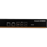 Avocent ACS 8000 48-Port Serial Console Server, Single Internal AC Power Supply, 1U Chassis - ACS8048SAC-400