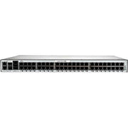 Avocent ACS 8000 48-Port Serial Console Server, Single Internal AC Power Supply, 1U Chassis - ACS8048SAC-400