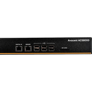 Vertiv Avocent ACS 8000 8-Port Serial Console Server, Single Internal DC Power Supply - ACS8008SDC-400