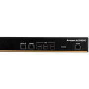 Vertiv Avocent ACS 8000 16-port Serial Console Server, Dual AC Power, Analog Modem - ACS8016MDAC-400