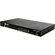 Vertiv Avocent ACS 8000 16-port Serial Console Server, Dual AC Power, Analog Modem - ACS8016MDAC-400