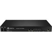 Vertiv Avocent ACS 8000 16-port Serial Console Server, Dual AC Power, Analog Modem - ACS8016MDAC-400