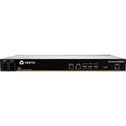 Vertiv Avocent ACS 8000 32-Port Serial Console Server, Dual Internal AC Power Supply, Analog Modem