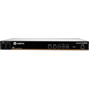 Vertiv Avocent ACS 8000 48-port Serial Console Server, Dual AC Power, Analog Modem