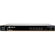 Avocent ACS 8000 48-Port Serial Console Server, Dual Internal DC Power Supply, Analog Modem, 1U Chassis