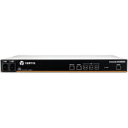 Vertiv Avocent ACS 8000 8-port Serial Console Server, Dual AC Power, Analog Modem