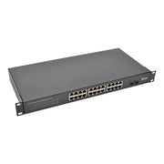 NG24_Tripp Lite by Eaton NG24 Ethernet Switch