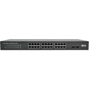 Tripp Lite by Eaton NG24 Ethernet Switch - NG24