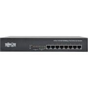 Tripp Lite by Eaton NG8POE Ethernet Switch - NG8POE