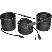 Tripp Lite series USB 3.0 SuperSpeed Active Extension Repeater Cable (USB-A M/F), 20 m (65 ft.) - U330-20M