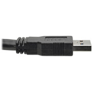 Tripp Lite series USB 3.0 SuperSpeed Active Extension Repeater Cable (USB-A M/F), 20 m (65 ft.) - U330-20M