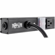 Tripp Lite by Eaton 12-Outlet Vertical Power Strip, 120V, 15A, 15-ft. Cord, 5-15P, 36 in. - PS3612B