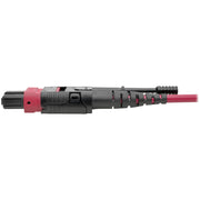 Tripp Lite by Eaton N858-23M-3X8-MG MTP/MPO Multimode Base-8 Trunk Cable, Magenta, 23 m - N858-23M-3X8-MG