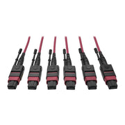 N858-11M-3X8-MG_Tripp Lite N858-11M-3X8-MG MTP/MPO Multimode Base-8 Trunk Cable, Magenta, 11 m