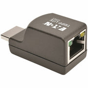 Tripp Lite by Eaton B126-1P0-MINI HDMI over Cat5/Cat6 Passive Low-Profile Remote Receiver - B126-1P0-MINI