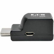 Tripp Lite by Eaton B126-1P0-MINI HDMI over Cat5/Cat6 Passive Low-Profile Remote Receiver - B126-1P0-MINI