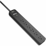 PE63_APC by Schneider Electric Essential SurgeArrest PE63, 6 Outlets, 3 Foot Cord, 120V