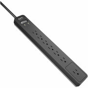 PE76_APC by Schneider Electric Essential SurgeArrest PE76, 7 Outlets, 6 Foot Cord, 120V