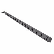 PS4816B_Tripp Lite by Eaton 16-Outlet Vertical Power Strip, 15-ft. Cord, 5-15P, 48 in.