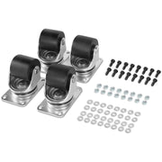 CyberPower Carbon Rack Caster Kit