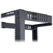 CyberPower 4-post Open Frame 19" Rack - CR45U40001