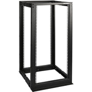 CR25U40001_CyberPower 4-post Open Frame 19" Rack