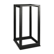 CR25U40001_CyberPower 4-post Open Frame 19" Rack