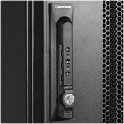 CRA40001_CyberPower CRA40001 Carbon Rack Security