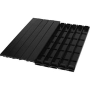 CyberPower Kit with (10) 19" 1U Blanking Panels