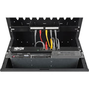 Tripp Lite by Eaton SmartRack SRWF12U38 Rack Cabinet - SRWF12U38