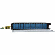 Tripp Lite by Eaton N48K-42M8L168SB 9/125 Breakout Fiber Patch Panel - N48K-42M8L168SB