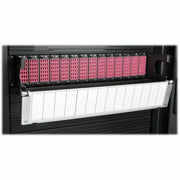 Tripp Lite by Eaton N48K-42M8L168-B 50/125 Breakout Fiber Patch Panel - N48K-42M8L168-B