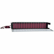 Tripp Lite by Eaton N48K-42M8L168-B 50/125 Breakout Fiber Patch Panel - N48K-42M8L168-B