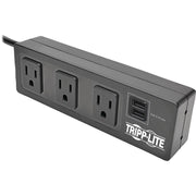 Tripp Lite by Eaton Protect It! TLP310USBC Surge Suppressor/Protector