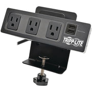 Tripp Lite by Eaton Protect It! TLP310USBC Surge Suppressor/Protector - TLP310USBC