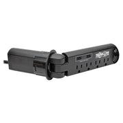 TLP410DMUSB_Tripp Lite Protect It! TLP410DMUSB Surge Suppressor/Protector