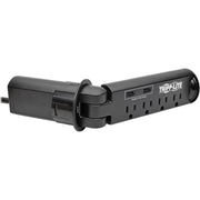 TLP410DMUSB_Tripp Lite Protect It! TLP410DMUSB Surge Suppressor/Protector