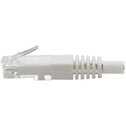 Tripp Lite by Eaton Cat6 Gigabit Molded Patch Cable (RJ45 M/M), White, 3 ft - N200-003-WH
