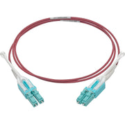 Tripp Lite by Eaton N821-01M-MG-T Fiber Optic Network Cable - N821-01M-MG-T