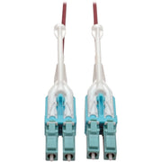 Tripp Lite by Eaton N821-01M-MG-T Fiber Optic Network Cable