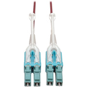 Tripp Lite by Eaton N821-03M-MG-T Fiber Optic Network Cable