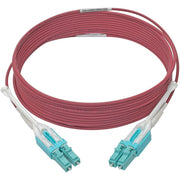 Tripp Lite by Eaton N821-04M-MG-T Fiber Optic Network Cable - N821-04M-MG-T