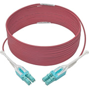 Tripp Lite by Eaton N821-10M-MG-T Fiber Optic Network Cable - N821-10M-MG-T