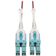 Tripp Lite by Eaton N821-10M-MG-T Fiber Optic Network Cable