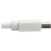 Tripp Lite by Eaton DisplayPort/Mini DisplayPort A/V Video Cable - P139-06N-DP-V2B